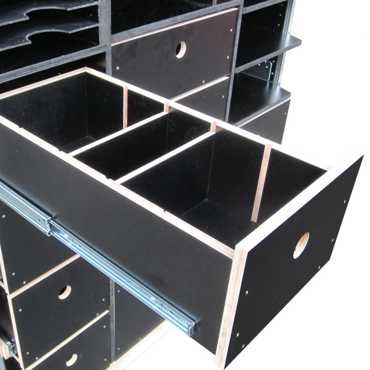 Schrankcase Mobiles Office