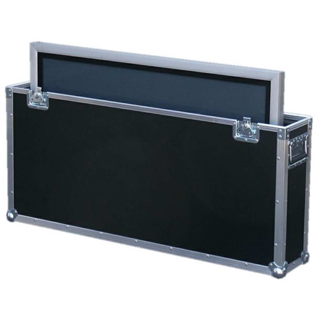 Flightcase für 42'' Plasma Slim