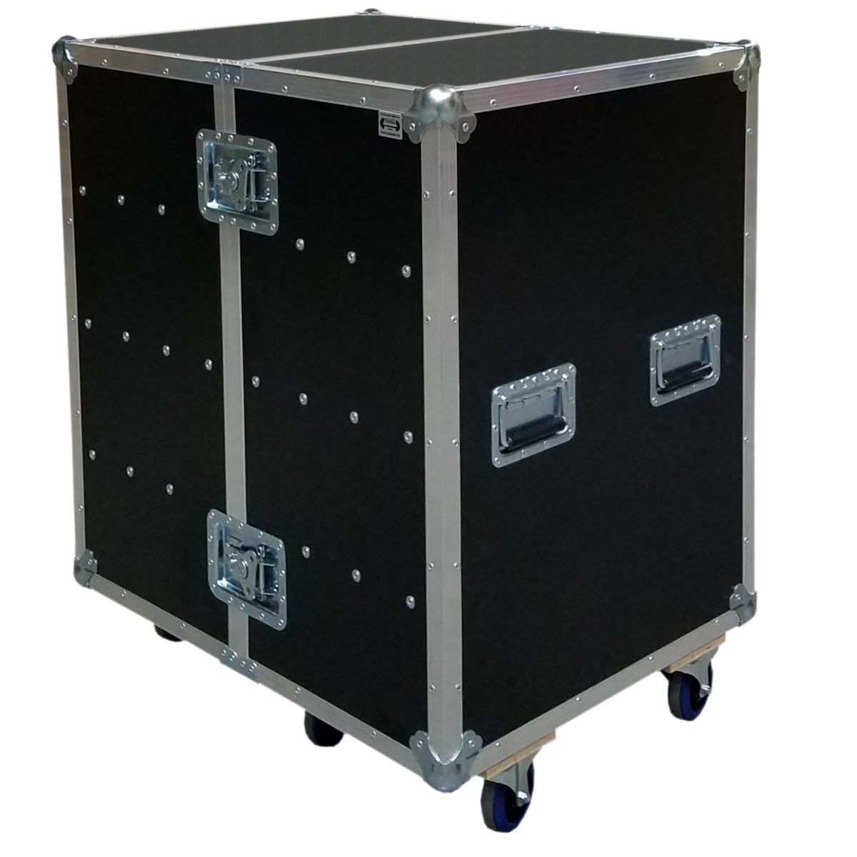 Flightcase Profi für 8 Euro-Boxen