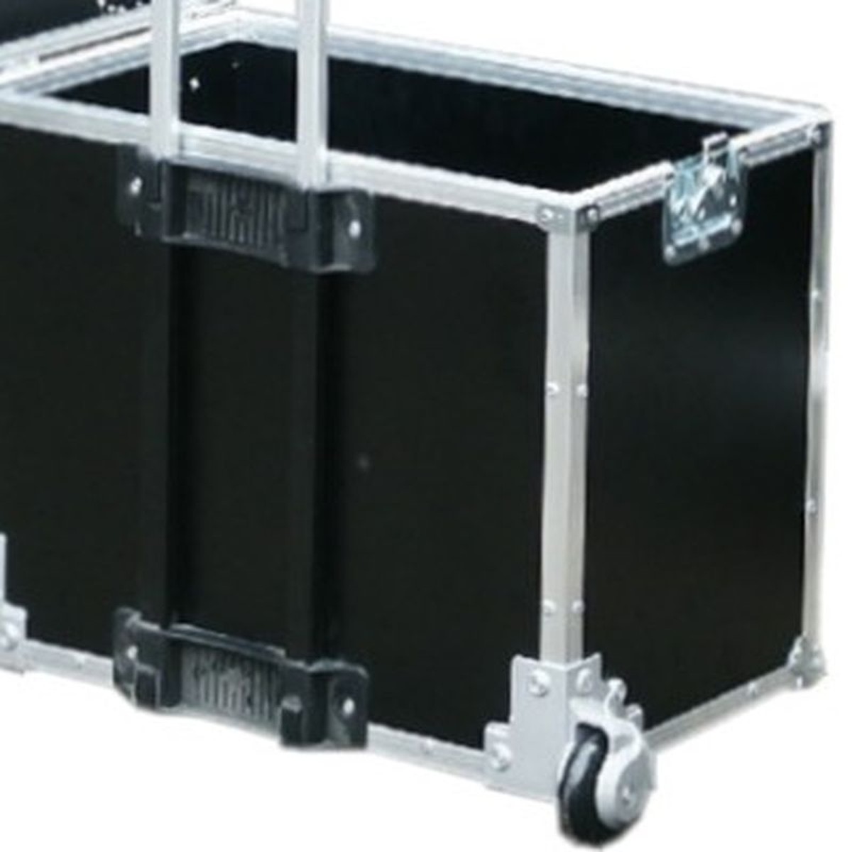 Truhe Profi mit Trolley