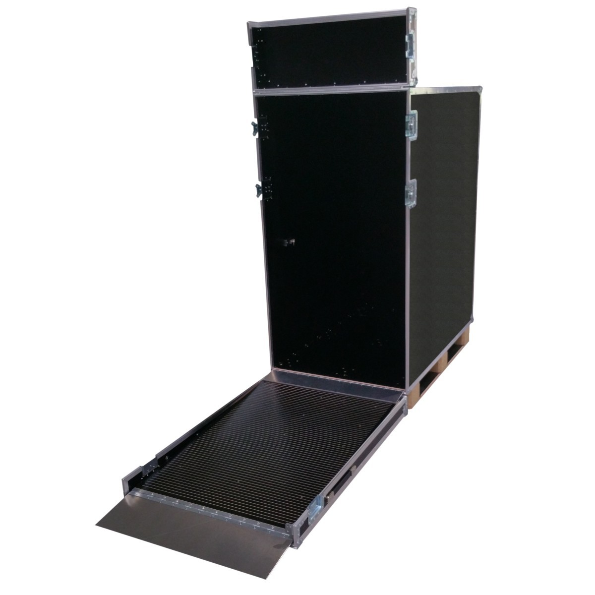 Schrankcase Profi mit Rampe