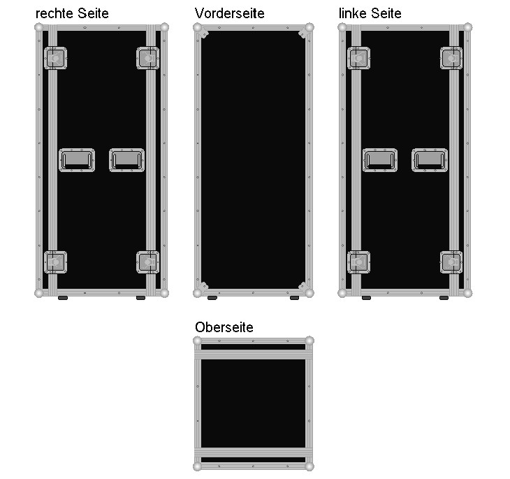 19'' Rack Profi 26 HE