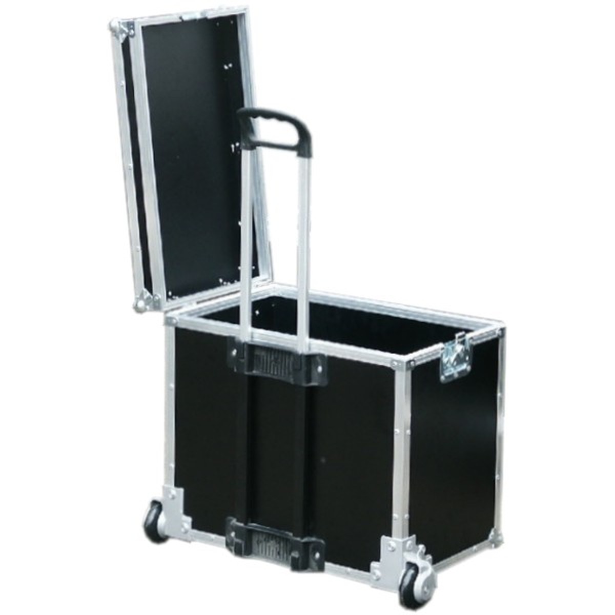 Truhe Profi mit Trolley