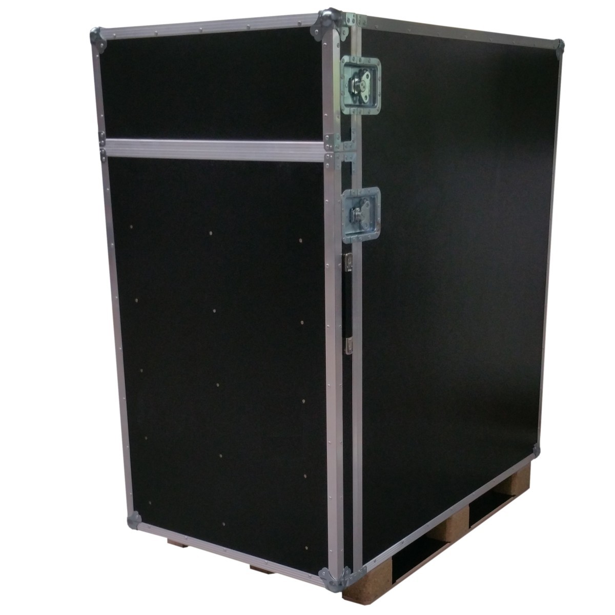 Schrankcase Profi mit Rampe