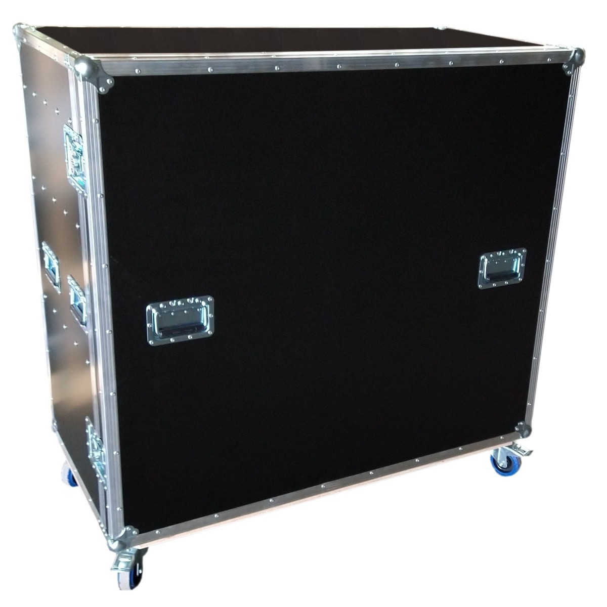 Schrankcase Profi mit 12 Euro-Boxen