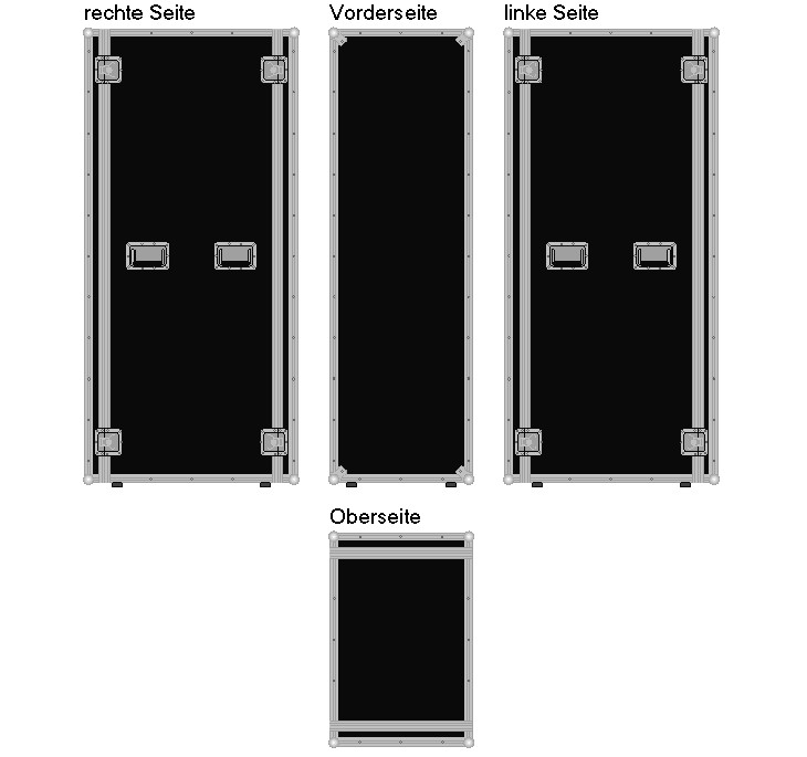 19'' Rack Profi 36 HE