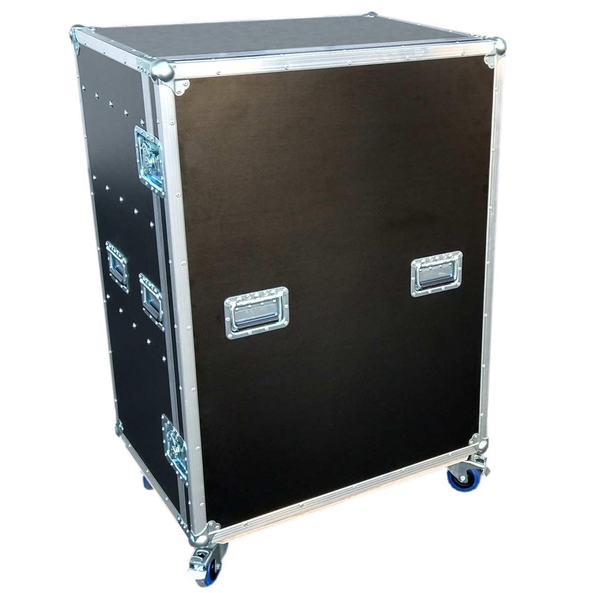 Schrankcase Profi mit 8 Euro-Boxen