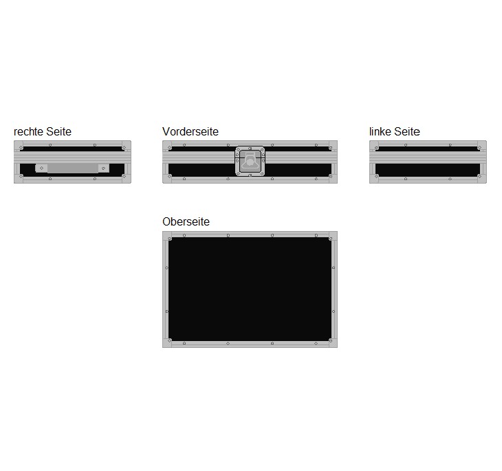 Koffer Profi