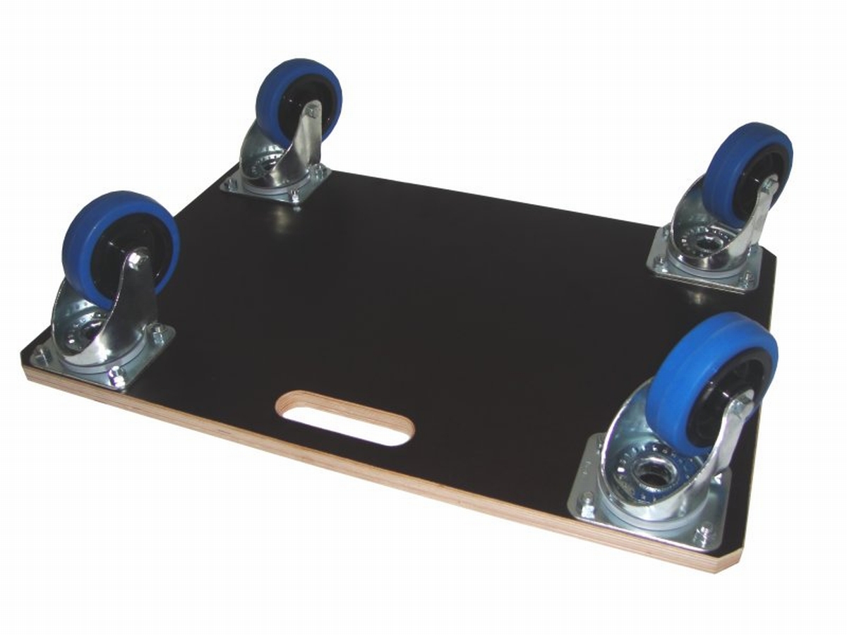 Rollbrett 800x575mm 800kg