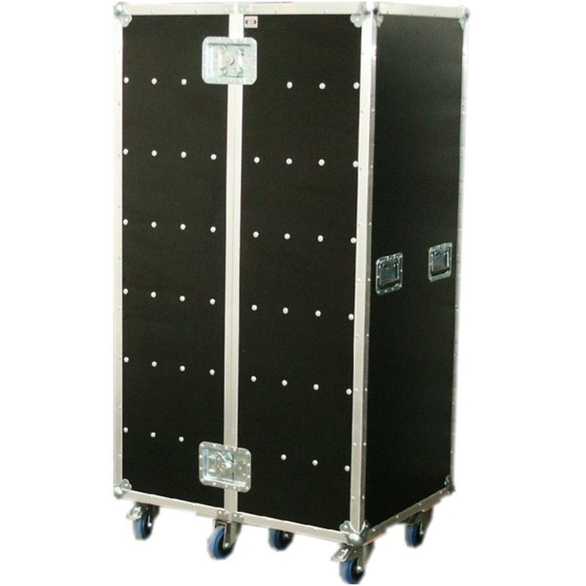Flightcase Profi für 14 Euro-Boxen