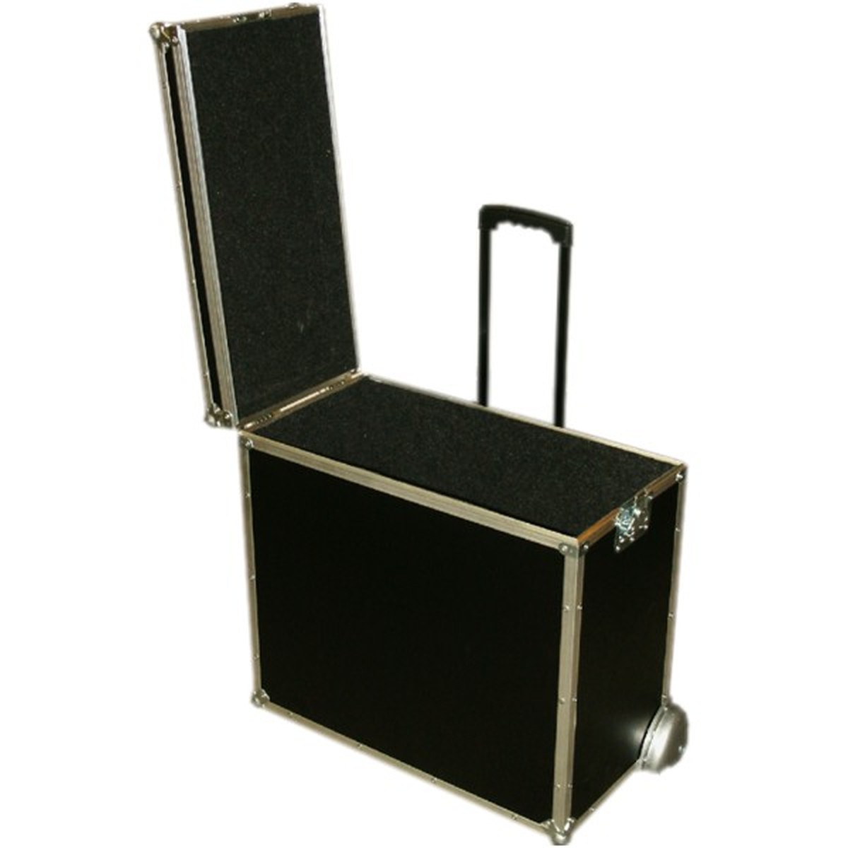 Truhe Profi mit Trolley
