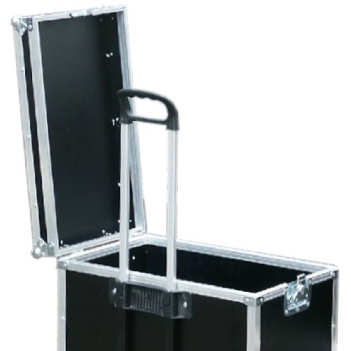 Truhe Profi mit Trolley