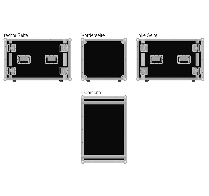 19'' Rack Profi 10 HE