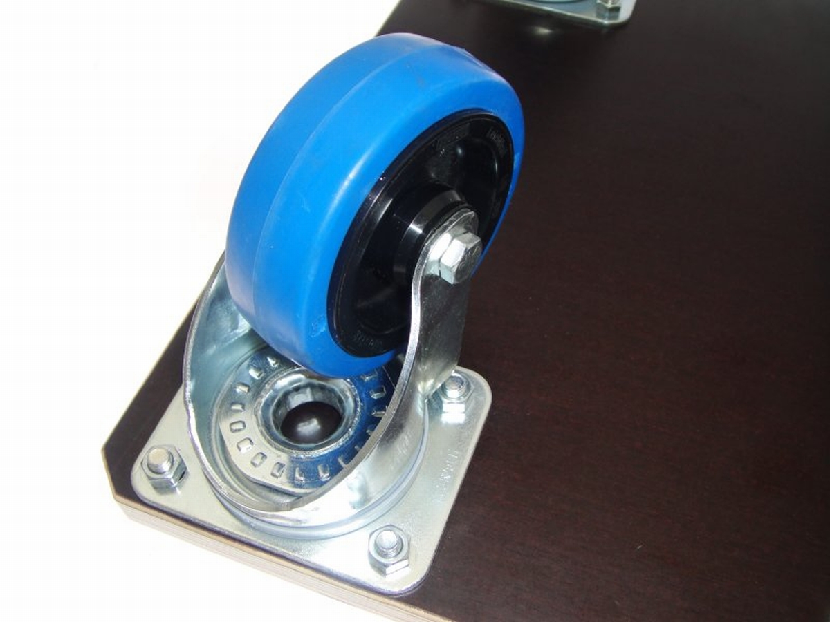 Rollbrett 800x575mm 800kg