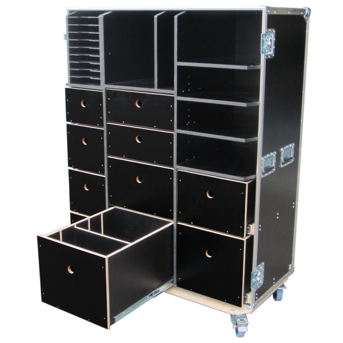 Schrankcase Mobiles Office