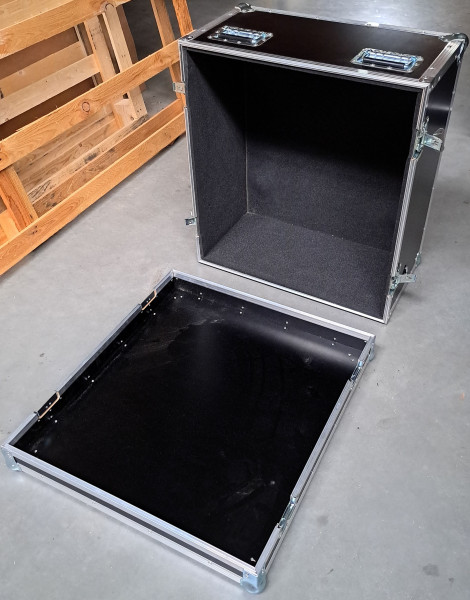 Haubencase "Profi" (minimale Lagerspuren) BxTxH: 755 x 685 x 440 mm